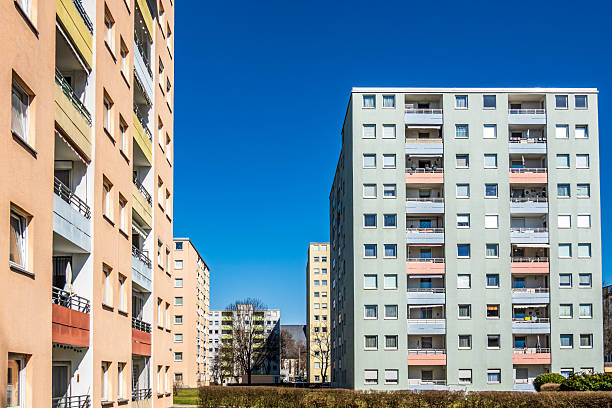 istock typical apartment house in austria 2212783037