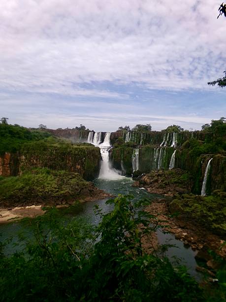 istock Iguazu Falls, Argentina 2212787586