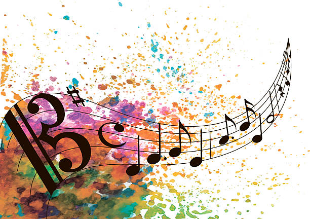 240+ Spring Classical Music Stock Illustrations, Royalty-Free