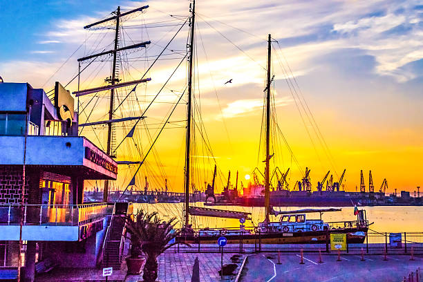 Sightseeing and tourist images from visiting Gothenburg, Sweden.