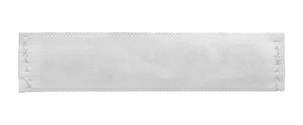 istock White blank clothing tag label isolated on white background 2212812328