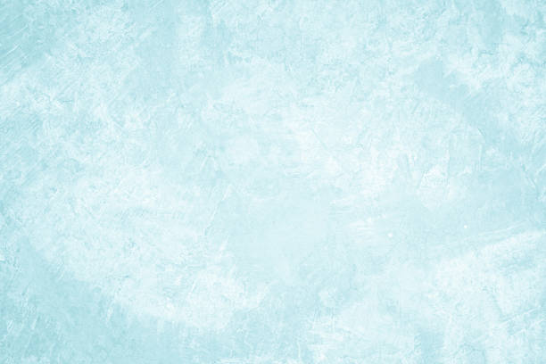 istock Pastel blue and white concrete stone texture for background in summer wallpaper. Cement and sand wall of tone vintage. Concrete abstract wall of light cyan color, cement texture mint green for design. 2212813078