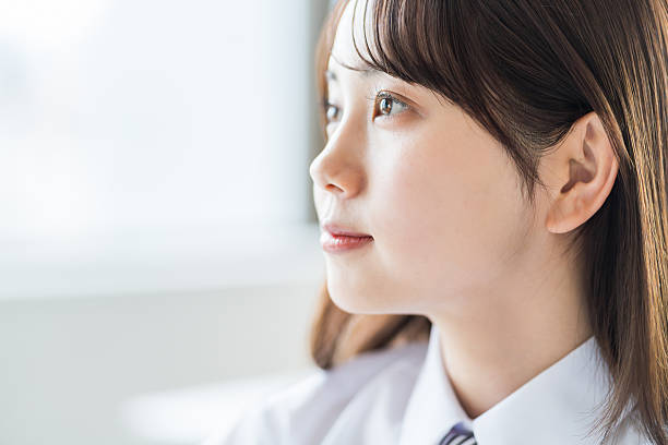 istock High school girls studying in the classroom 2212823175