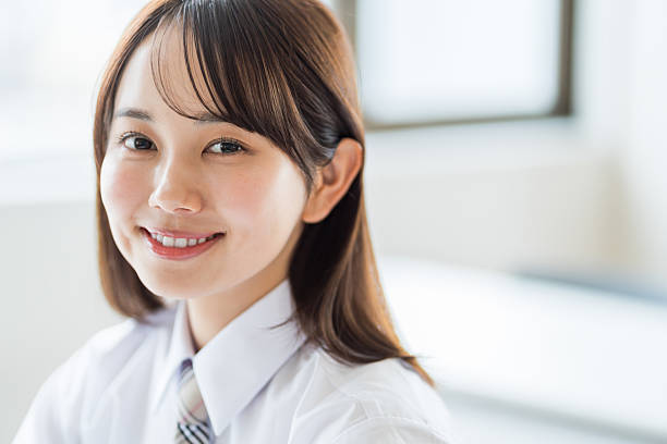 istock High school girls studying in the classroom 2212823240