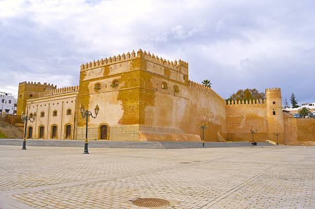 istock Kasbah of the Oudayas Site 2212823350