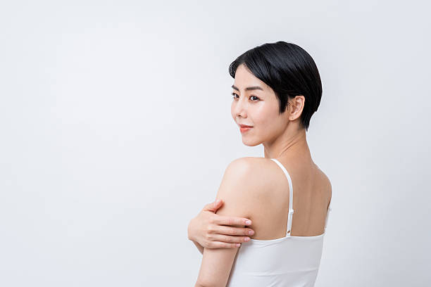 istock Camisole woman beauty image 2212823932