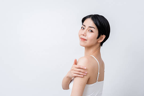 istock Camisole woman beauty image 2212823942