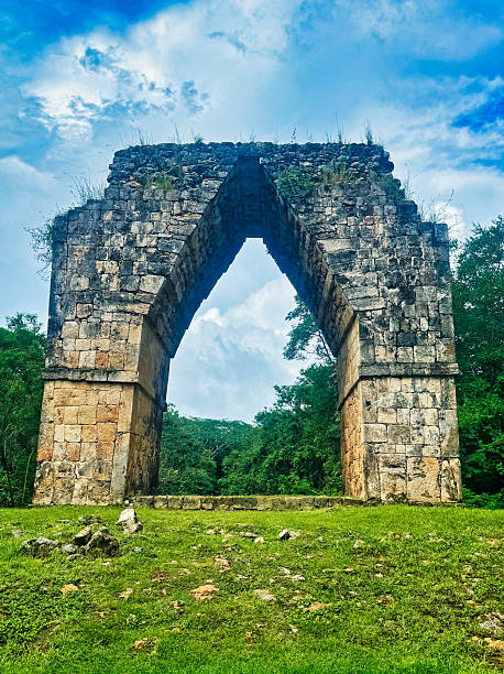 istock Grand Arch,Kabah,Yucatan,Mexico 2212824988