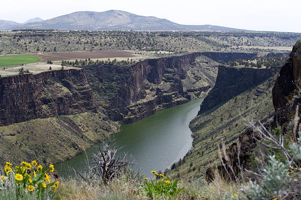 istock Crooked River at The Cove Palisades State Park 2212837129