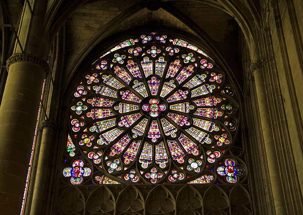 Saint Nazaire Basilica in Carcassonne
