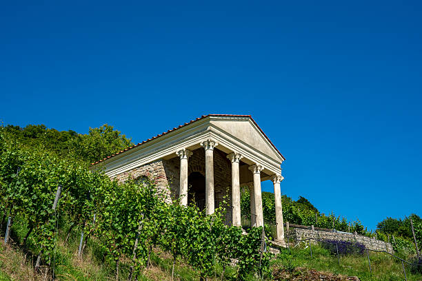 istock Moselle River and Vineyards in Trier 2212839727