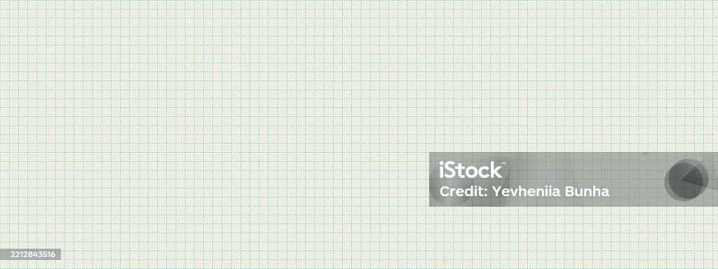Neat Graph Pattern On White Paper Grid Background Fits Math Visuals ...