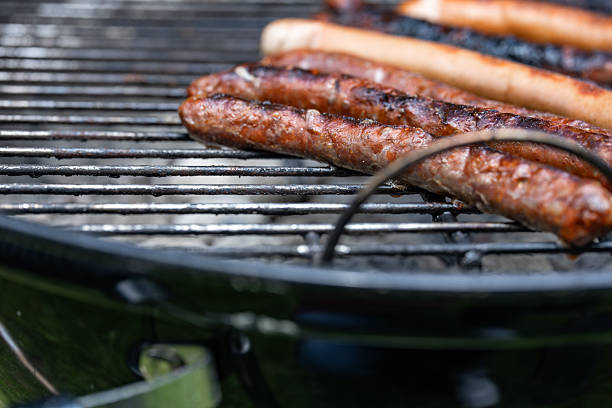 istock finaly the barbecue season begins 73 2212844303