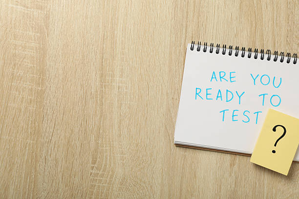 istock The inscription on the notepad: 