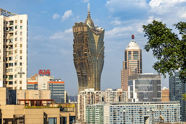Hơn 90 Casino Lisboa Macau Bức ảnh ảnh, hình chụp & hình ảnh trả phí bản  quyền một lần sẵn có - iStock
