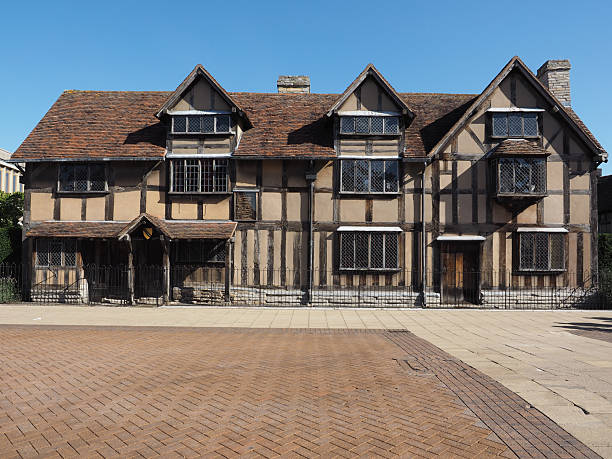 istock Shakespeare birthplace in Stratford upon Avon 2212848748