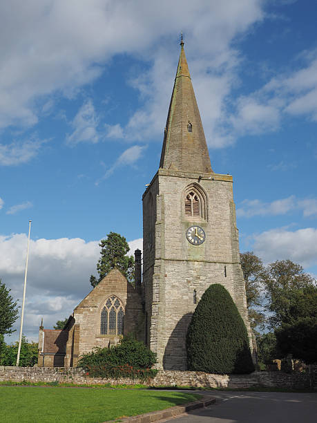 istock Village Green in Tanworth in Arden 2212848781