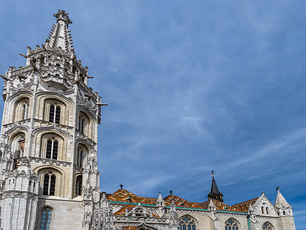 istock St Matthias Church in Buda, Budapest 2212849527
