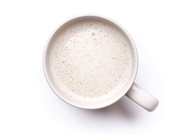 istock Cup of milk 2212854333