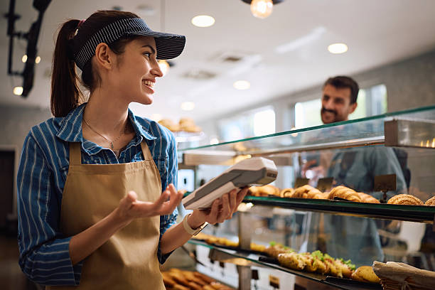 istock Yes, we accept credit card card payments! 2212862064