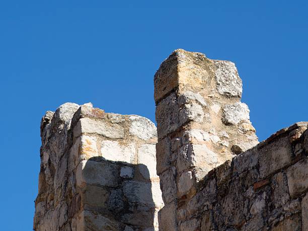 São Jorge Castle (Castelo de São Jorge), an ancient fortress located on one of the highest hills 2025 Lisbon Portugal