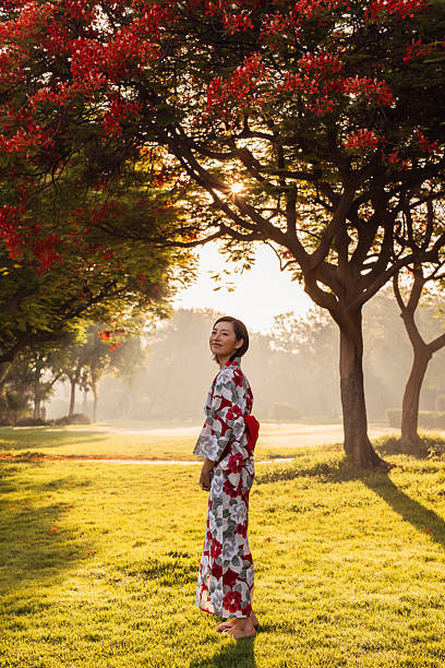 A dance of sunlight and tradition