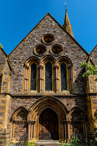 St John's Church in Taunton in Somerset.