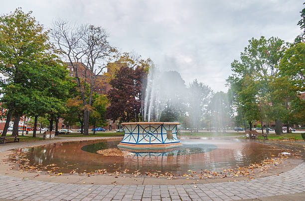 istock Perry Square, Park in Erie, Pennsylvania 2212874753