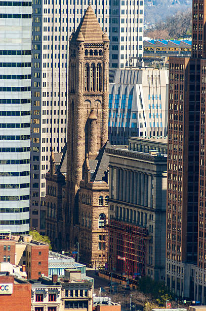 istock View of Downtown Pittsburgh in Summer 2212885122