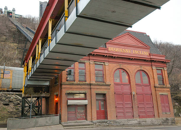 istock The Duquesne Incline in Pittsburgh, PA 2212885370