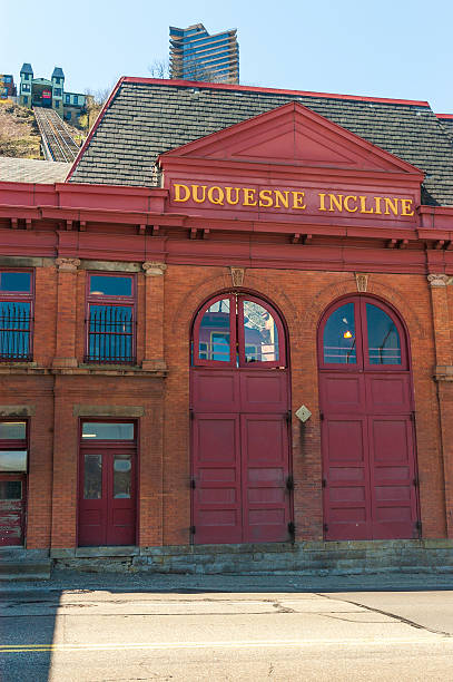 istock The Duquesne Incline in Pittsburgh, PA 2212885450