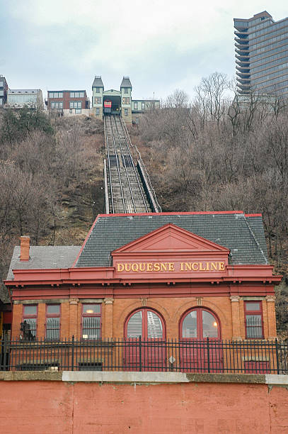 istock The Duquesne Incline in Pittsburgh, PA 2212885573