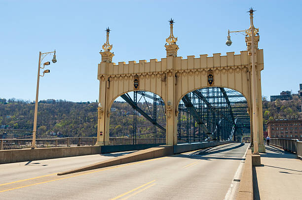 istock Smithfield Street Bridge in Pittsburgh 2212885754