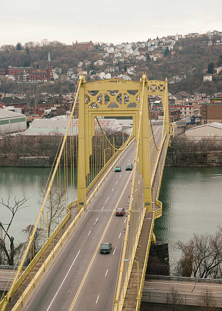 istock Smithfield Street Bridge in Pittsburgh 2212885802