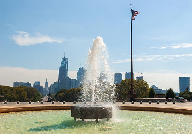 istock Philadelphia Skyline on a Spring Day 2212886019