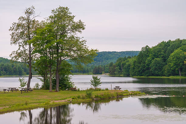 istock Chapman State Park in Pleasant Township, Warren County, Pennsylvania 2212886092