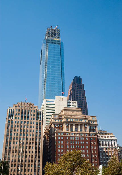 istock Philadelphia Skyline on a Spring Day 2212886130
