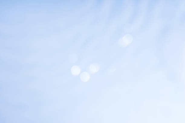 istock Transparent water surface with out-of-focus highlights 2212892385