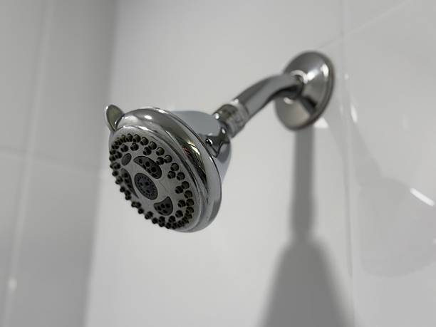 istock High Capacity Shower Faucet 2212896473