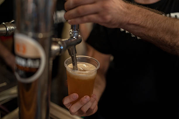 istock Beer market festival 2212899003