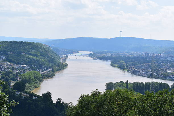 istock Rhine flood near Koblenz 2212900188