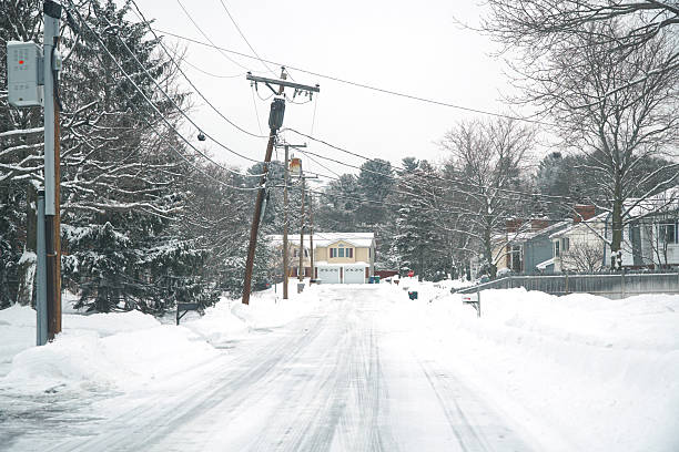 istock urban street scene after snow storm 2212906536