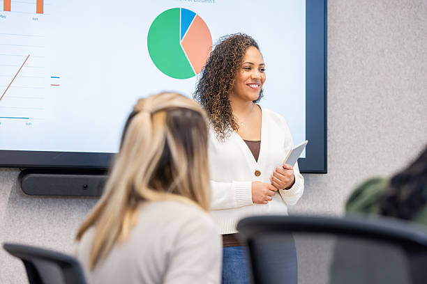 istock Colleagues Connect Over Strategic Planning Discussion 2212908174