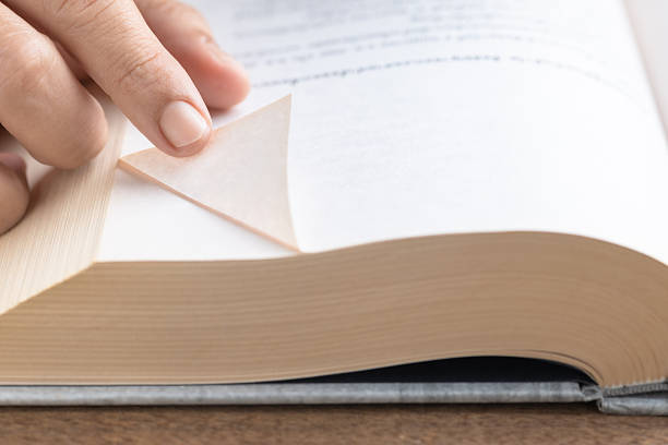 Woman reading Jewish Bible