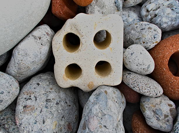 istock Ontario Stones Formed from Layered Urban Debris 2212913222