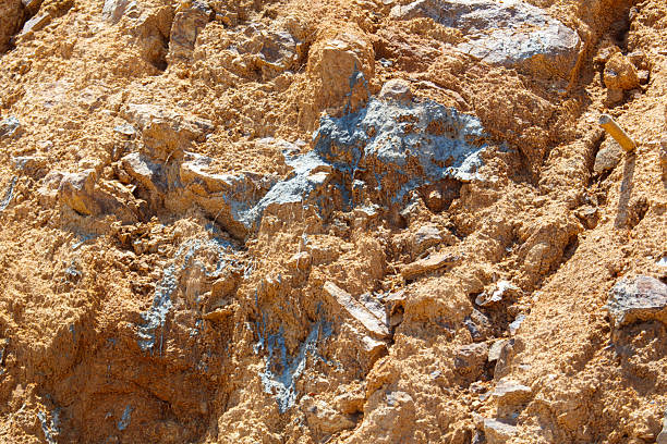 istock A rocky hillside with a mixture of dirt and rocks 2212914839