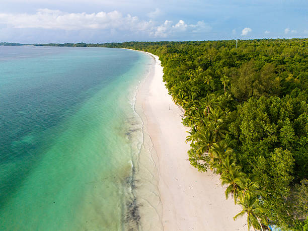 istock Ngurbloat Beach in Kei Island, Maluku 2212915357