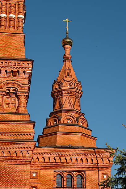 istock Orthodox Architecture of Russia 2212917700