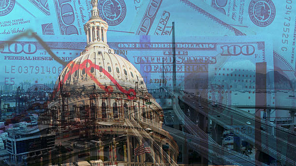 istock White House Policy on Trade War and Tariffs 2212921527