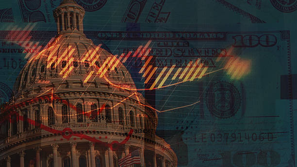 istock Car Import Tariff and Economic Recession 2212921558
